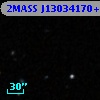 2MASS J13034170+4326597