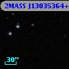 2MASS J13035364+0219108