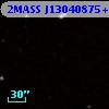 2MASS J13040875+6013590