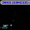 2MASS J13042135+4923005