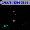 2MASS J13052514-0152175