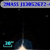 2MASS J13052672-0231546