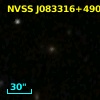 NVSS J083316+490531