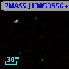 2MASS J13053856+5039266
