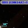 SDSS J130614.82+521522.8