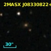 2MASX J08330822+4910489
