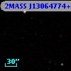 2MASS J13064774+0119469