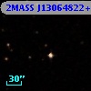 2MASS J13064822+0147434