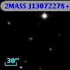 2MASS J13072278+1458531