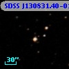 SDSS J130831.40-014924.3