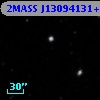 2MASS J13094131+4811564