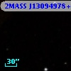 2MASS J13094978+5137363