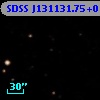 SDSS J131131.75+013657.2