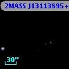2MASS J13113895+1455094