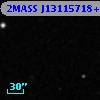 2MASS J13115718+6508043