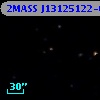 2MASS J13125122-0303191