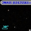 2MASS J13125561+6343258