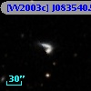 [VV2003c] J083540.5+462939