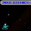 2MASS J13134021+5140015