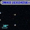 2MASS J13134256+0133091