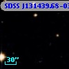 SDSS J131439.68-030655.8