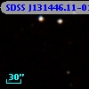 SDSS J131446.11-013303.8