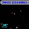 2MASS J13144861-0231346