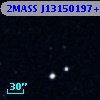 2MASS J13150197+0202097