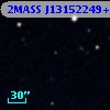 2MASS J13152249+0211254