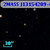2MASS J13154209-0314082