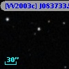 [VV2003c] J083733.5+475752