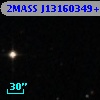 2MASS J13160349+5448596