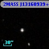 2MASS J13160939+0528566