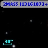 2MASS J13161073+5151150
