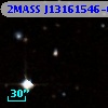 2MASS J13161546-0057167
