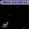 2MASS J13170211+5556486