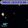 2MASS J13175510-0302334