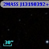 2MASS J13180392+5750596