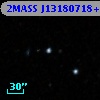 2MASS J13180718+5815320