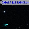 2MASS J13190421+6046474