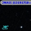 2MASS J13191750+6048117