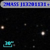 2MASS J13201131+0221143