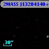 2MASS J13204140+6245034