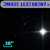 2MASS J13210207+5243093