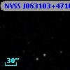 NVSS J083103+471636