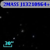 2MASS J13210864+5717556