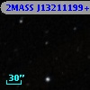 2MASS J13211199+5122509