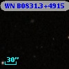 WN B0831.3+4915