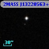 2MASS J13220563+1231461