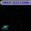 2MASS J13221949+0542155